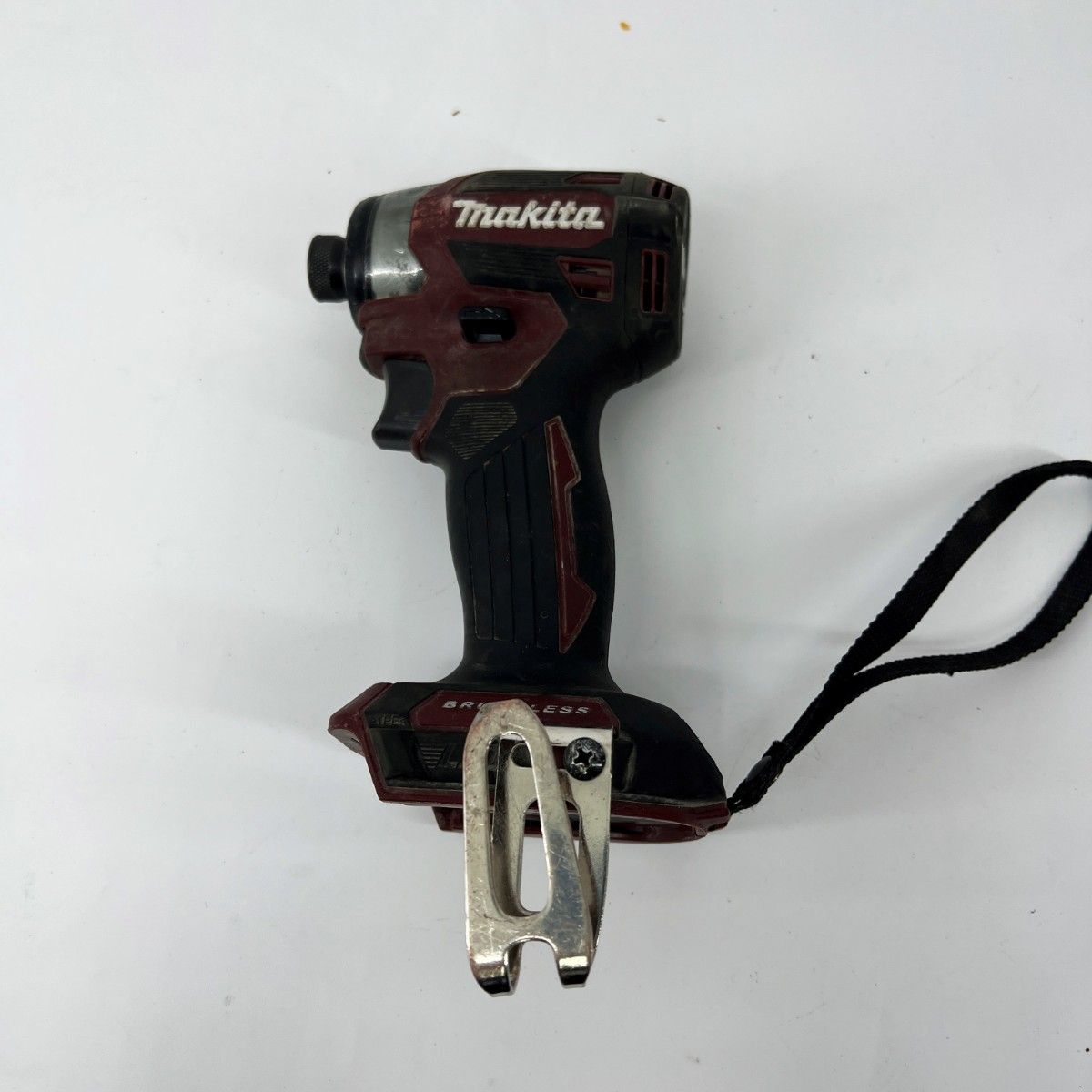 〇〇MAKITA マキタ インパクトドライバ TD 173 D ブラウン 本体のみ 色