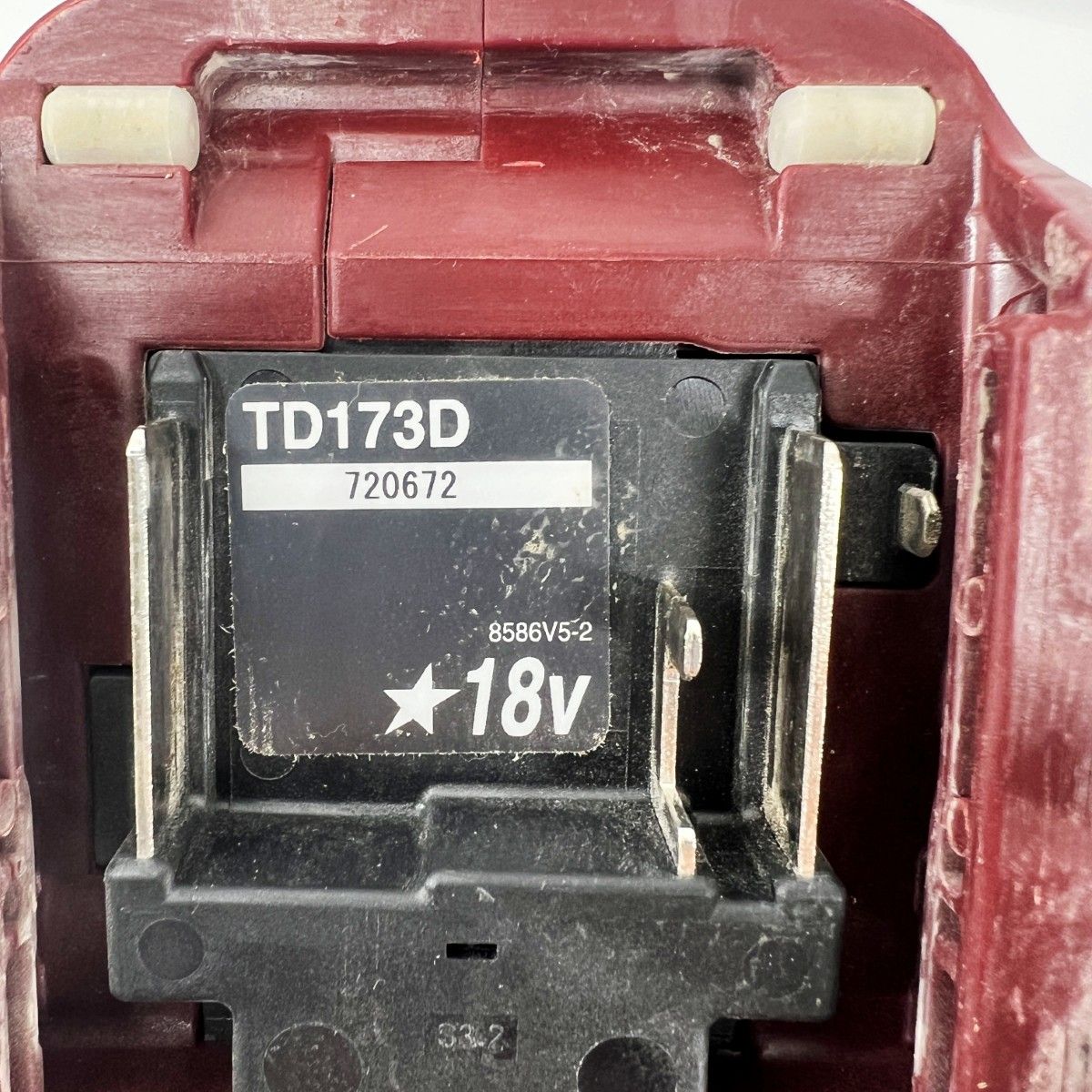 インパクトドライバ TD