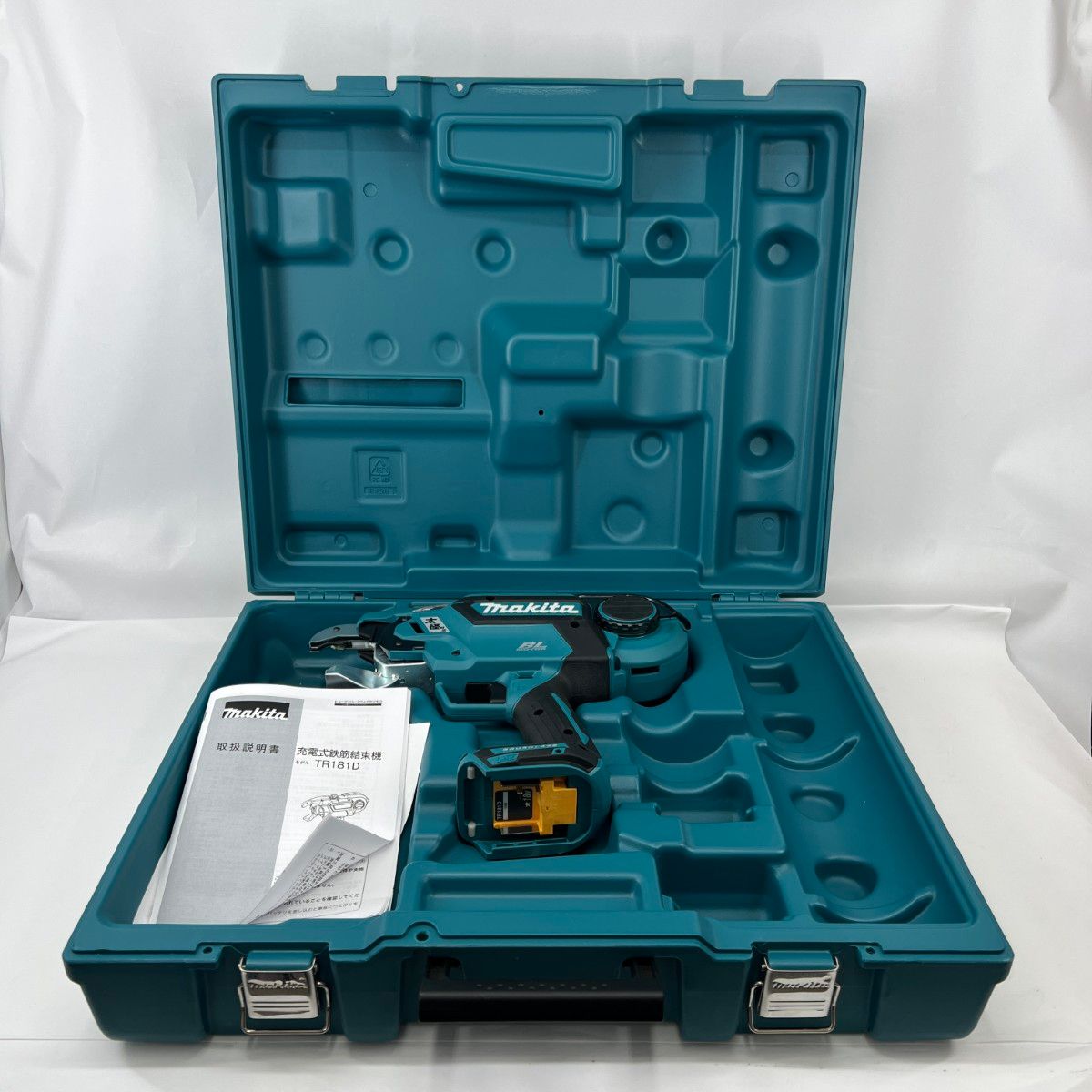 〇〇MAKITA マキタ 18 V 充電式鉄筋結束機