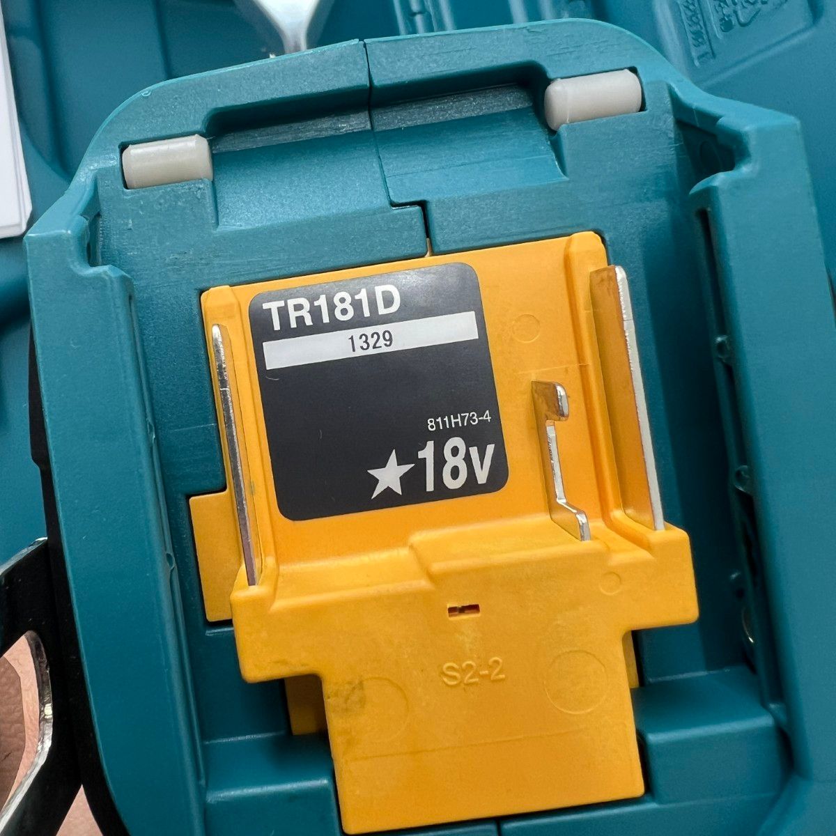 V 充電式鉄筋結束機