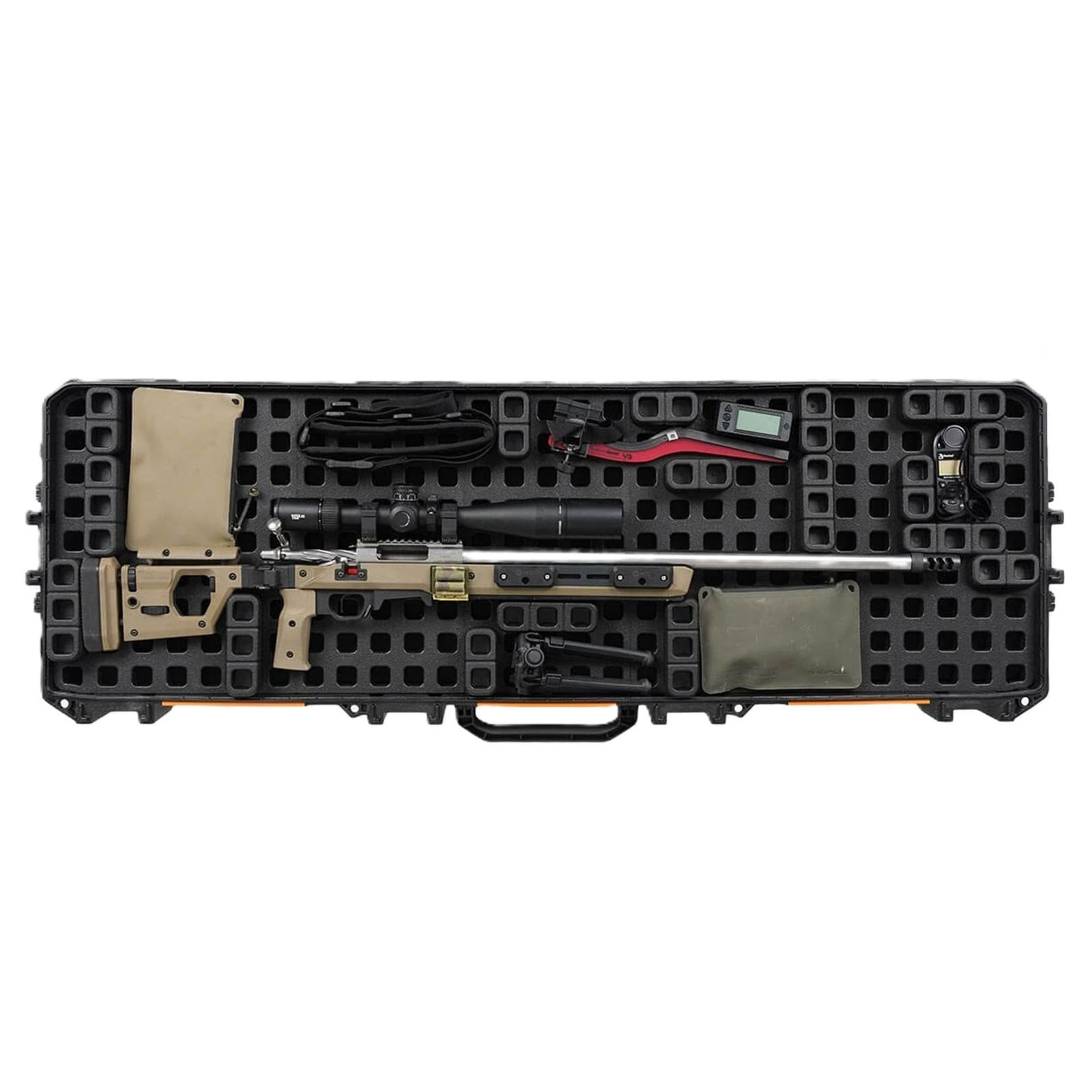 MAGPUL ガンケース拡張パーツ DAKA GRID オーガナイザー Pelican V800