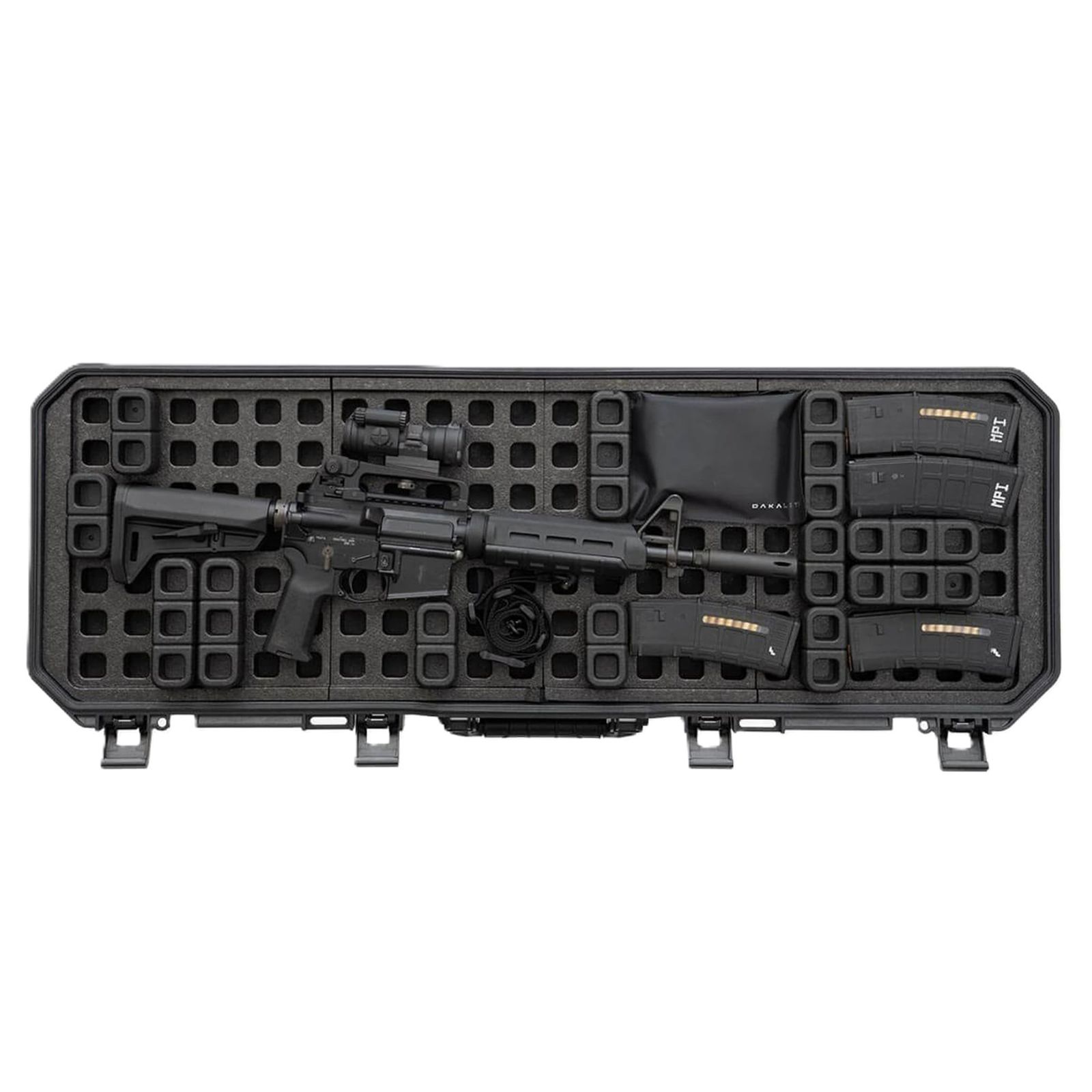 MAGPUL ガンケース拡張パーツ DAKA グリッド Organizer プラノ All
