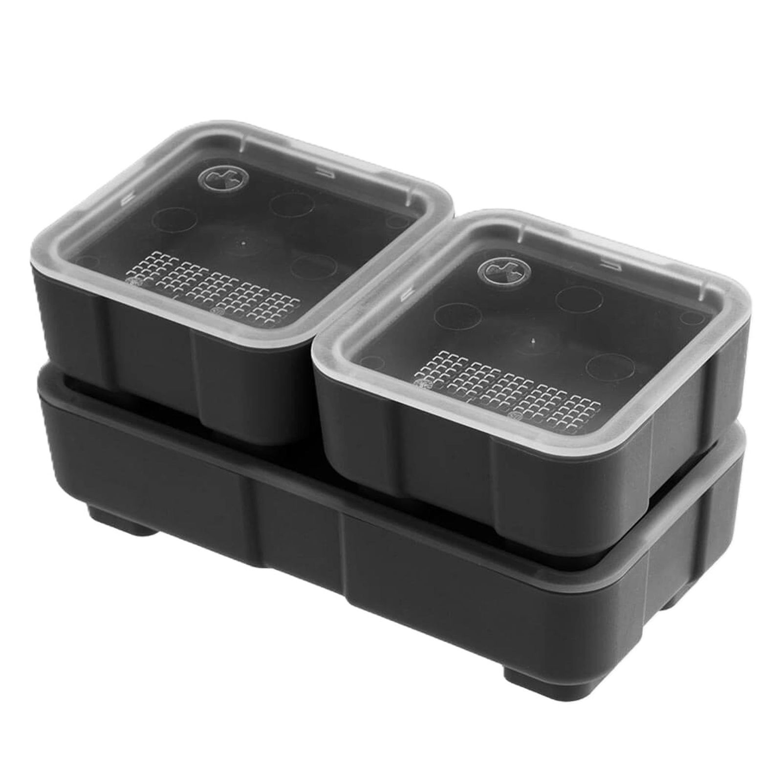 MAGPUL 小物ケース DAKA Bins 2x4、2x2 GRIDガンケース対応 MAG1389