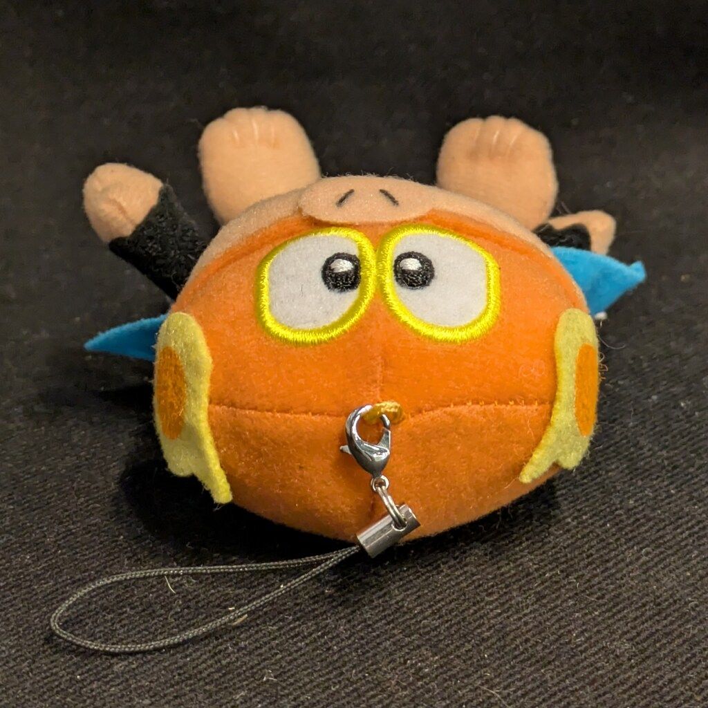 藤子・F・不二雄ミュージアム ぬいぐるみストラップ ブービー/パーマン