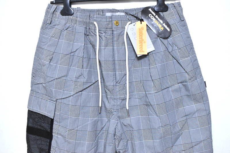 新品 インターブリード ゴルフ × ラッセルノ コーデュラ 中綿 パンツ 6