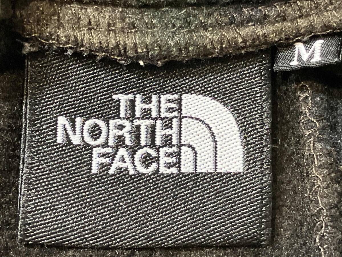 THE NORTH FACE ノースフェイス FRONTVIEW CAMO FLEECE PANT フロント