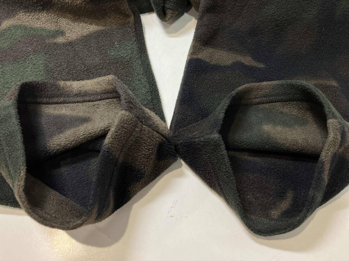 THE NORTH FACE ノースフェイス FRONTVIEW CAMO FLEECE PANT フロント