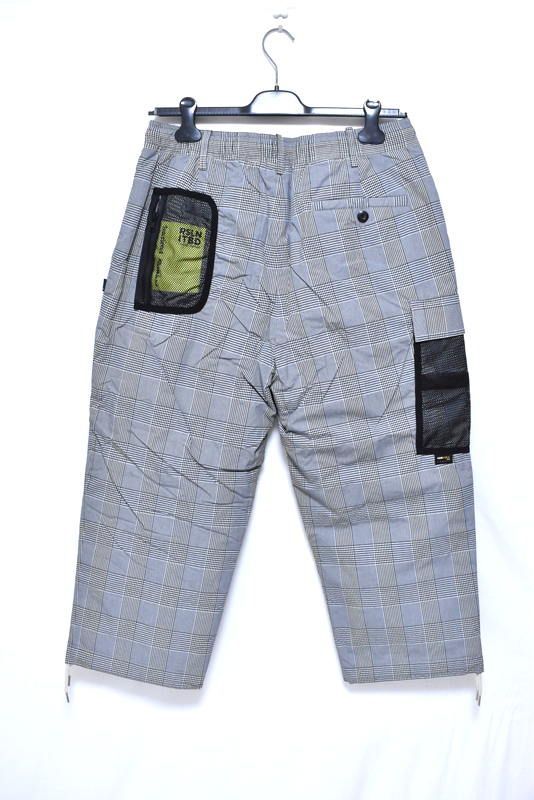 新品 インターブリード ゴルフ × ラッセルノ コーデュラ 中綿 パンツ 6