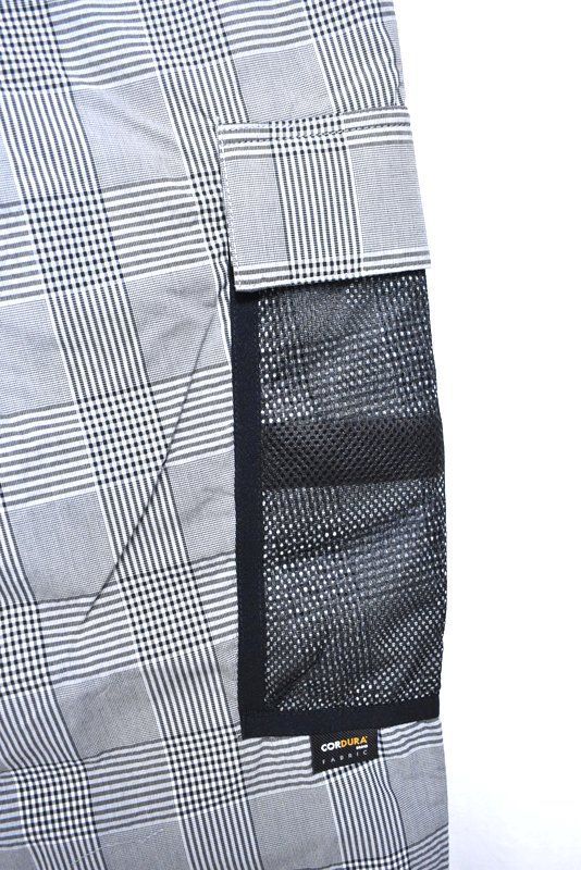 新品 インターブリード ゴルフ × ラッセルノ コーデュラ 中綿 パンツ 6