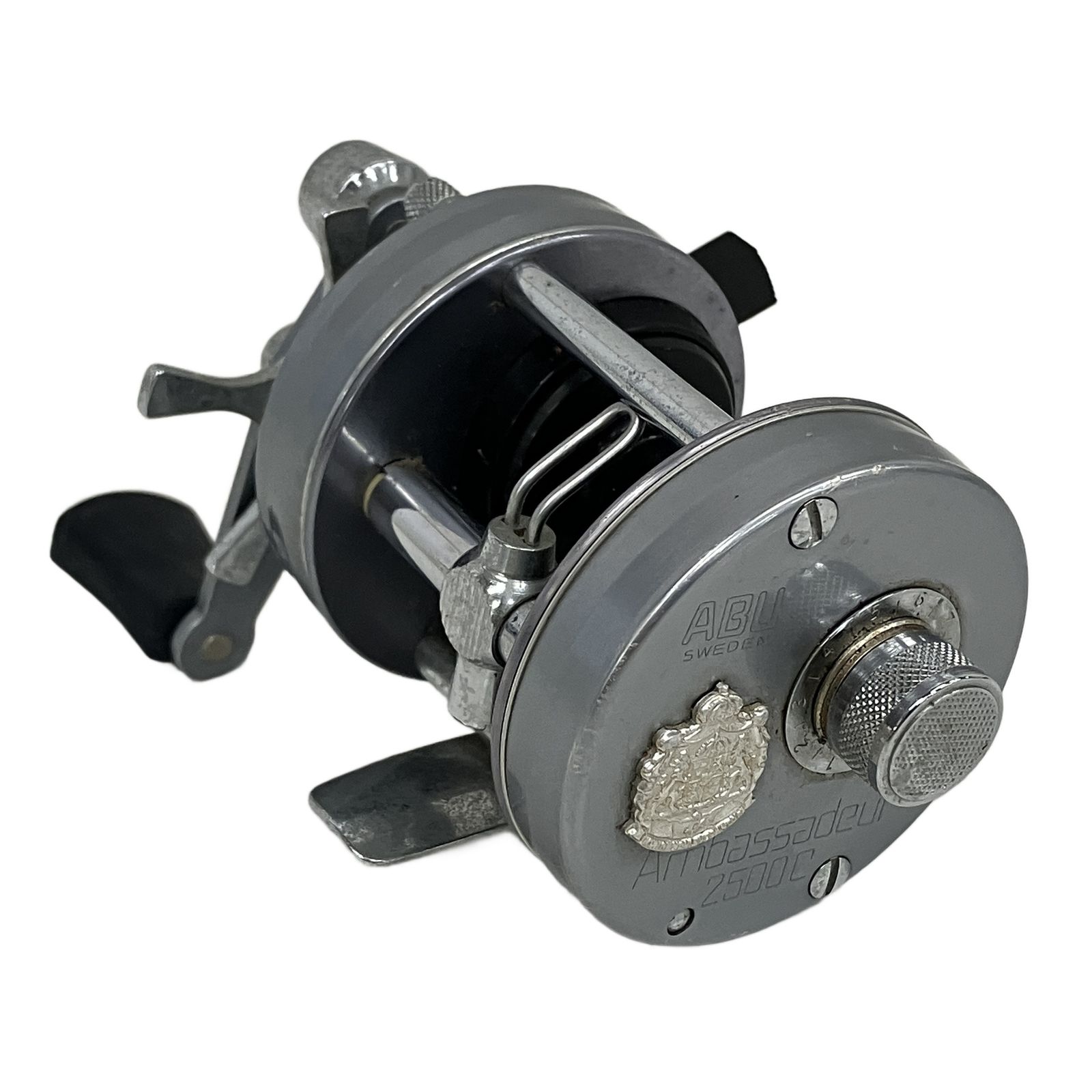 ABU 2500 C 771000 渓流ルアー ベイトリール ヴィンテージ 釣具