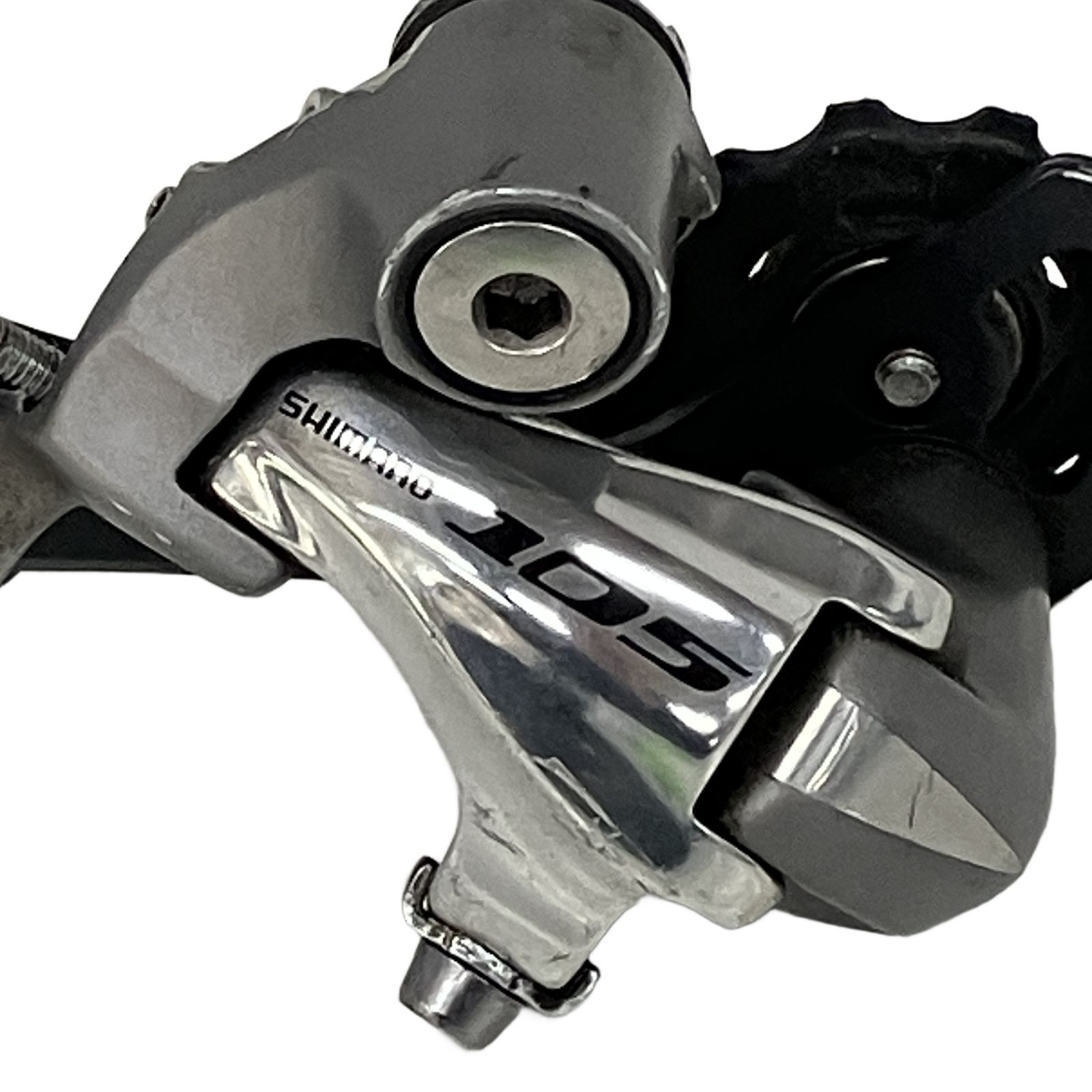 SHIMANO 105 RD-5701 リヤディレイラー 10速 ロードバイク