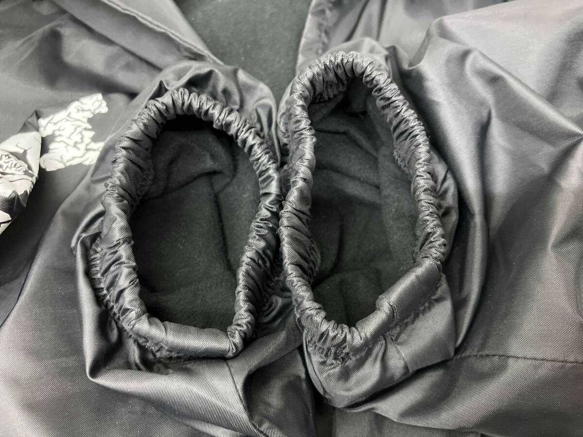 MASSES マシス コーチジャケット ナイロンジャケット サイズS メンズ