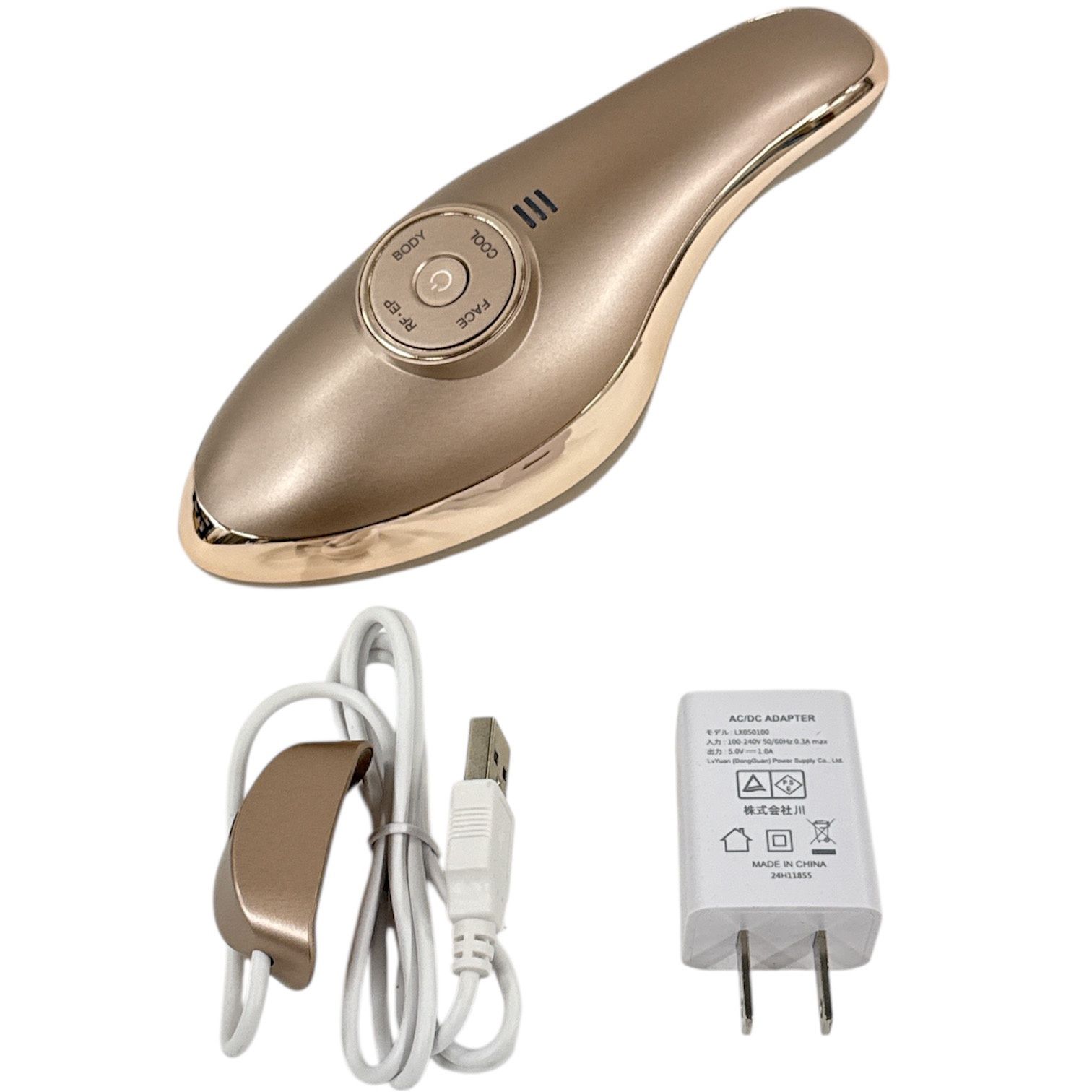  CH 12 D ME LA BOUM ラボン エクラ 美顔器 美容器 ボディ フェイスケア