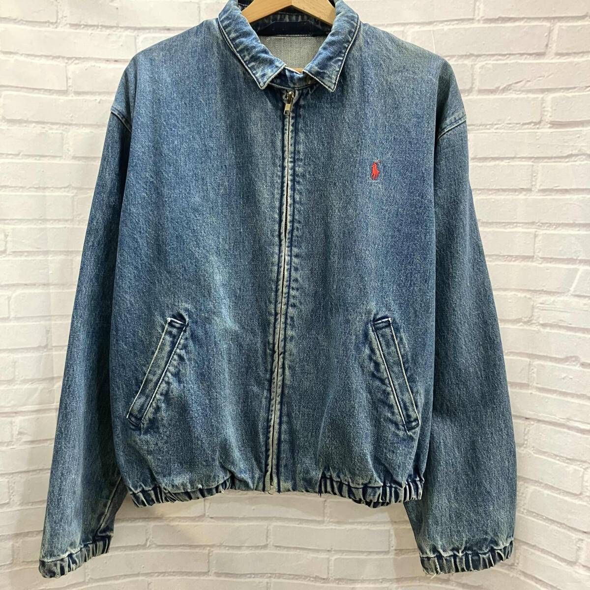 POLO RALPH LAUREN / ポロラルフローレン / 90s / デニムスイング