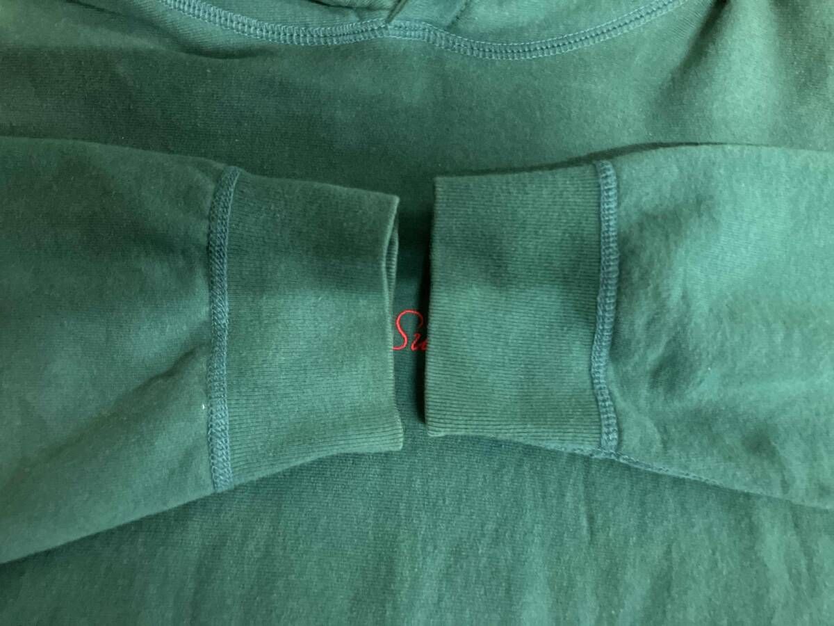 Supreme シュプリーム 19SS Le Luxe Hooded Sweatshirt パーカー M