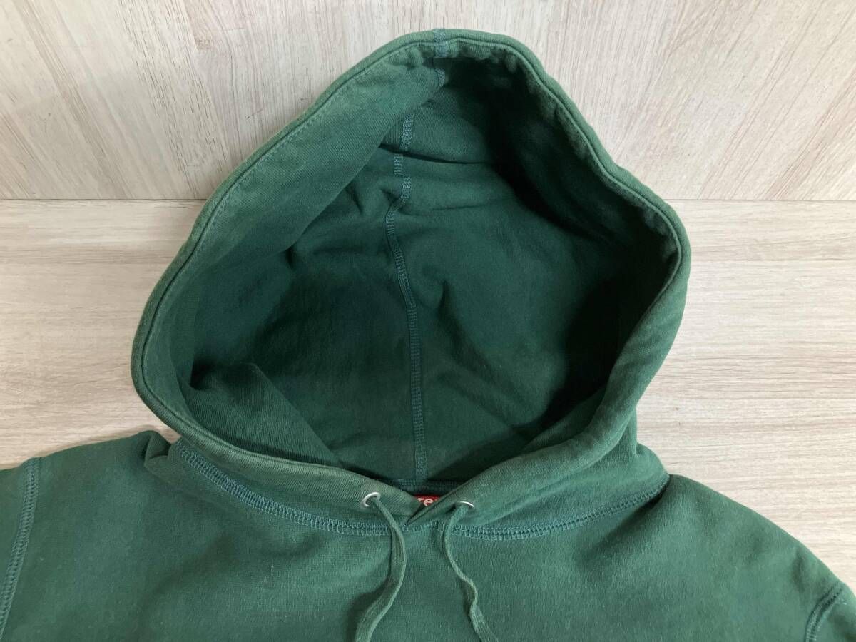 Supreme シュプリーム 19SS Le Luxe Hooded Sweatshirt パーカー M
