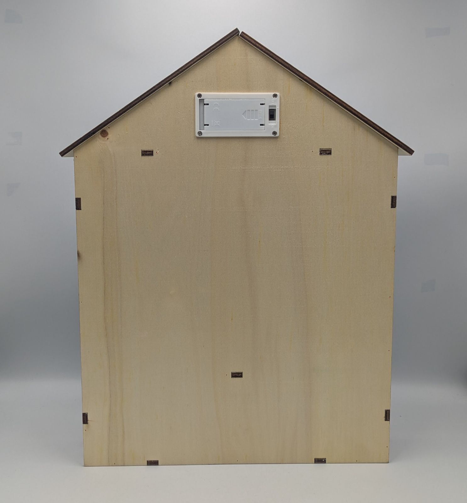 ウッドハウス LED