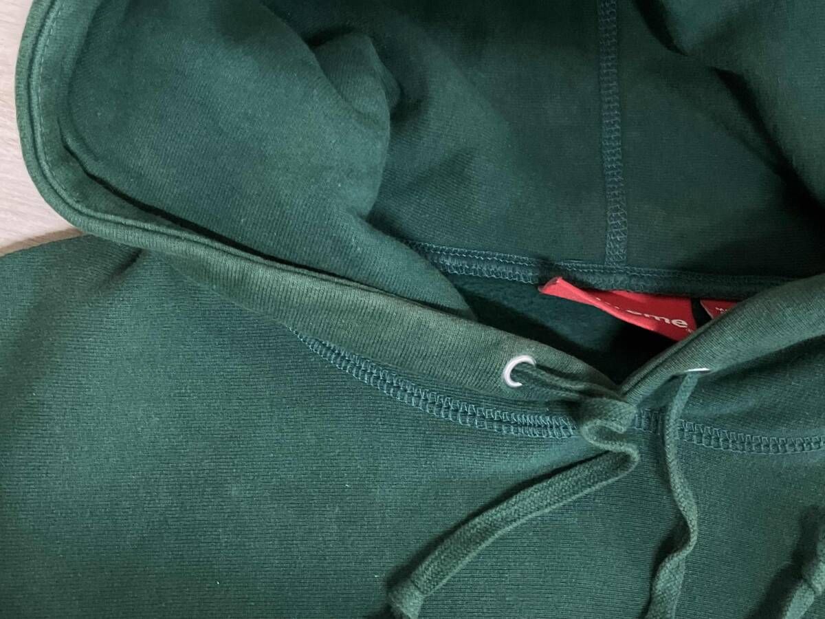 Supreme シュプリーム 19SS Le Luxe Hooded Sweatshirt パーカー M