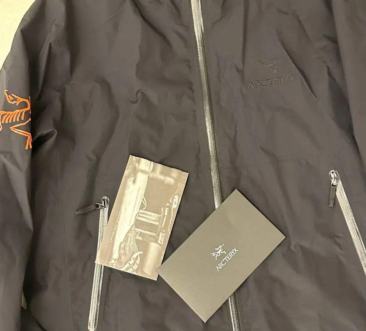 アークテリクス ビームス ゼータ 名作 Lサイズ A 1584