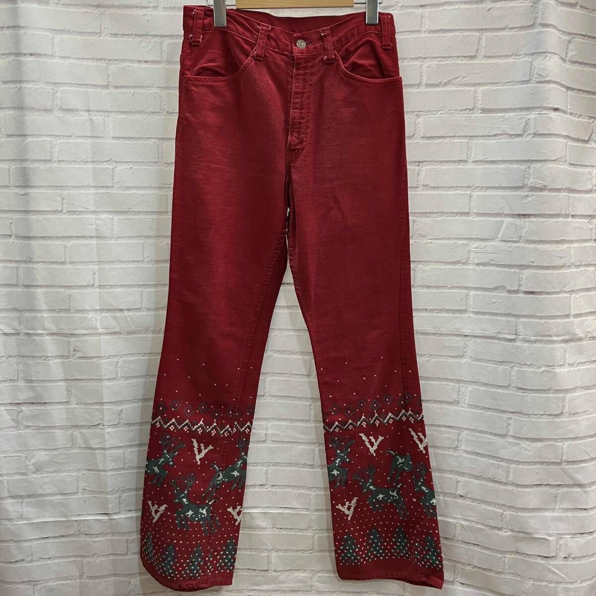 セントジョンズベイ 80s ニット 90s アクリル チャンキー BAY セーター