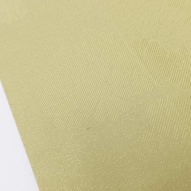  ✾まめ藤✾ 正絹 着物 自然にコントラストをつけて花開く木蘭色の菊 色無地 T-20 色無地 着物