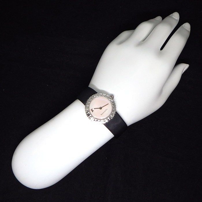 ティファニー Tiffany & Co. 腕時計 パロマピカソ クラウンオブハート