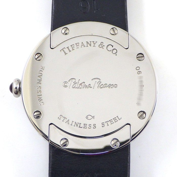 *レア* ティファニー パロマピカソ クラウンオブハート 腕時計 ティファニー Tiffany & Co. 腕時計 パロマピカソ クラウンオブハート