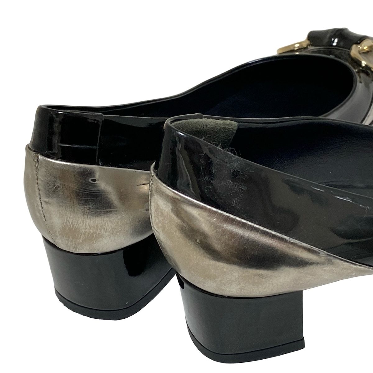 191311 黒×シルバー