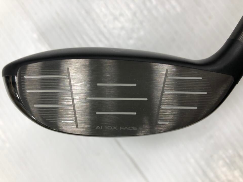 Sフレックス フェアウェイウッド