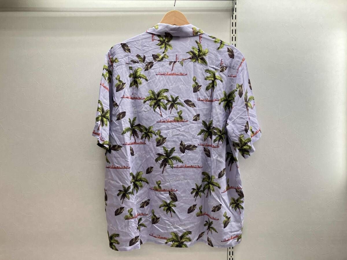 藤井風 Feelin' Aloha アロハシャツ サイズ：L Fujii Kaze