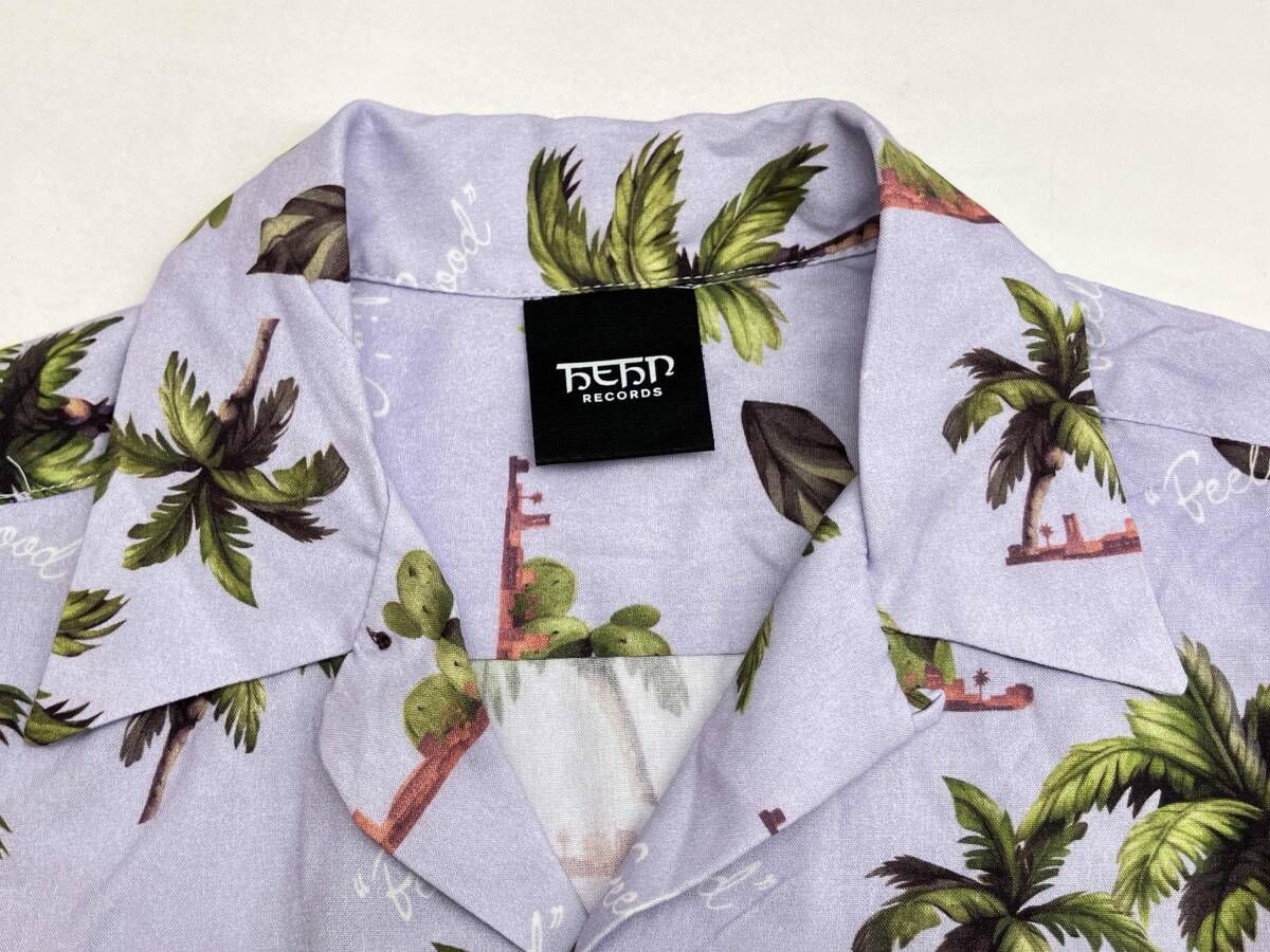 藤井風 Feelin' Aloha アロハシャツ サイズ：L Fujii Kaze - メルカリ