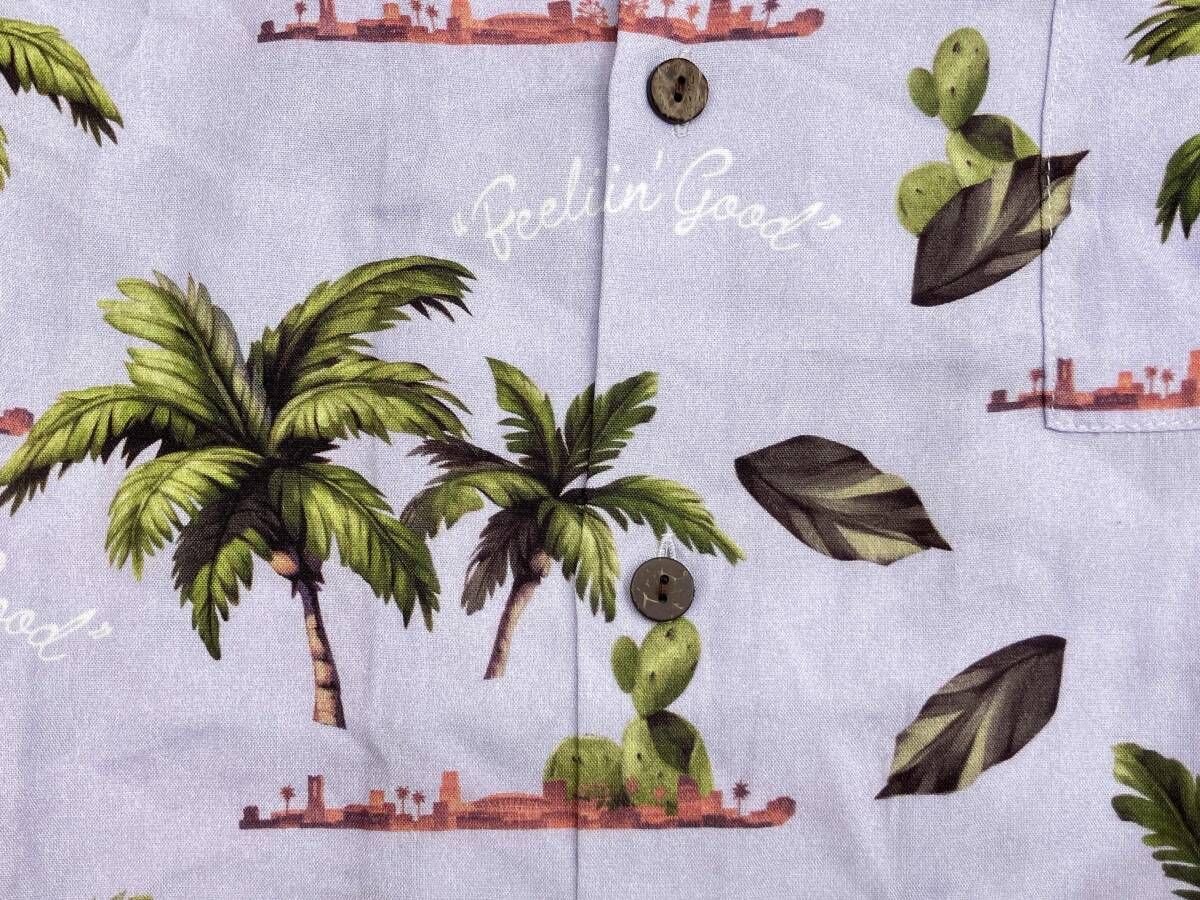 藤井風 Feelin' Aloha アロハシャツ サイズ：L Fujii Kaze - メルカリ