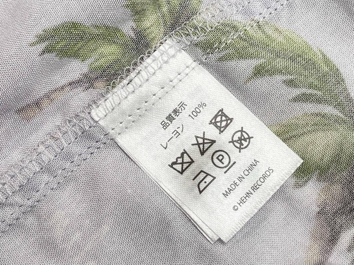 藤井風 Feelin' Aloha アロハシャツ サイズ：L Fujii Kaze - メルカリ