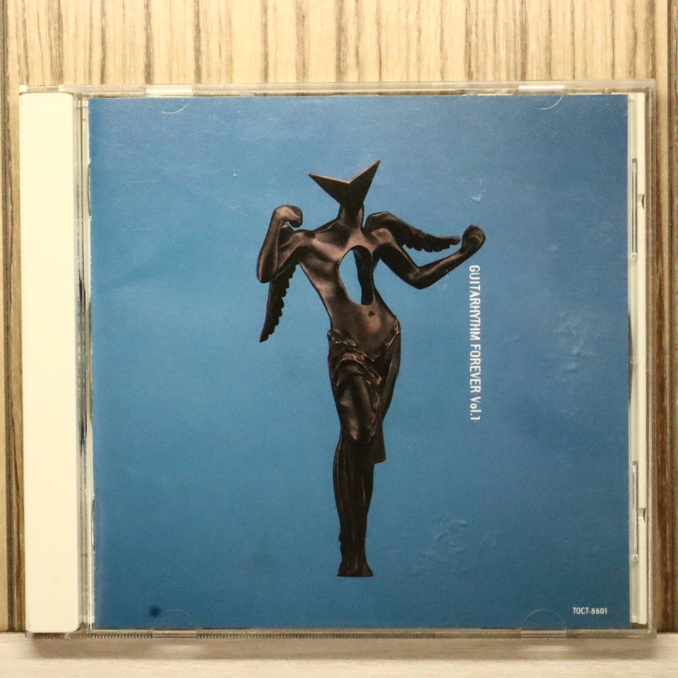 国内盤CD☆Tomoyasu Hotei/布袋寅泰□ GUITARHYTHM FOREVER Vol.1