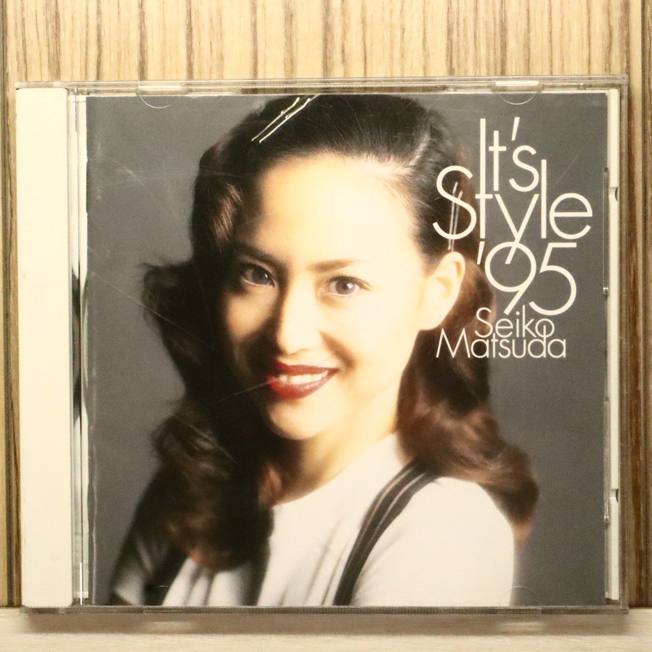 国内盤CD☆松田聖子/Seiko Matsuda□ It's Style '95 【SRCL3230