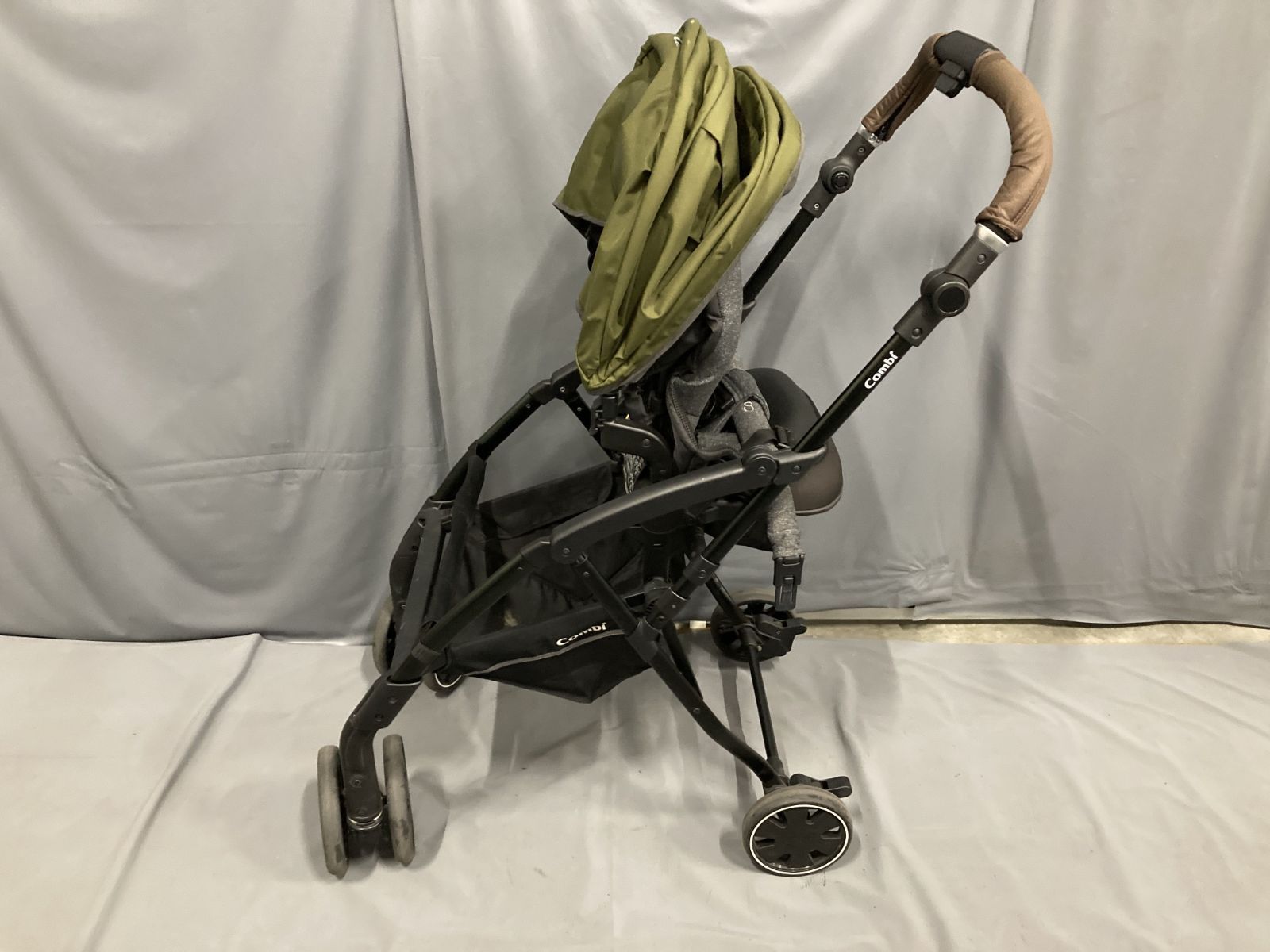 Combi コンビ ホワイトレーベル ラベリタ エッグショック AL