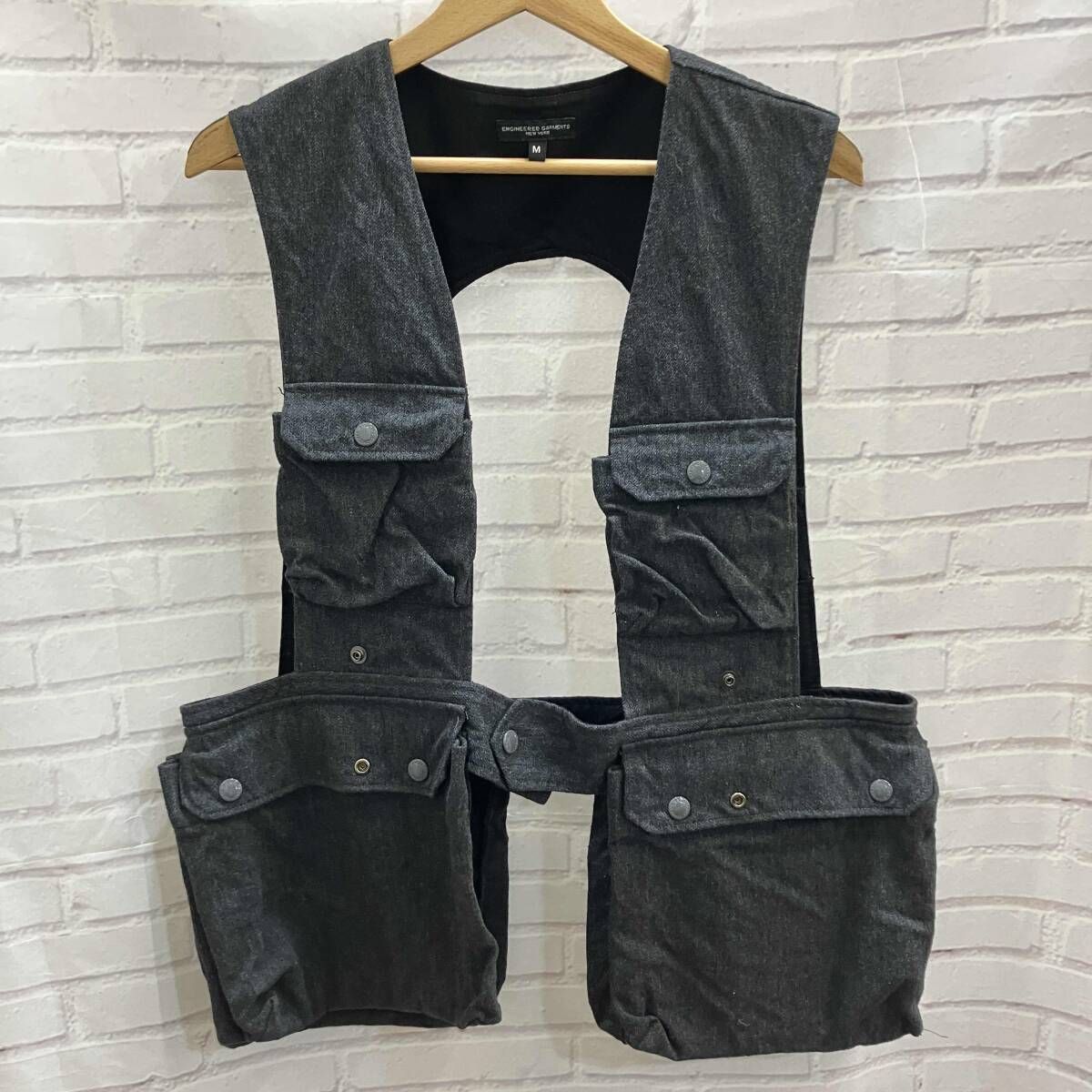ENGINEERED GARMENTS/エンジジアド ガーメンツ / ベスト/ SHOOTING