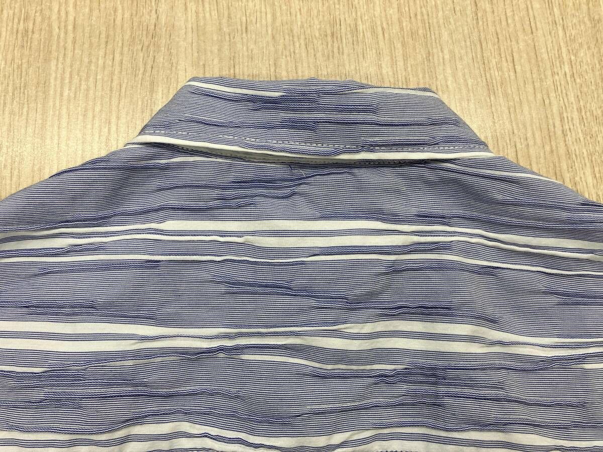 WTAPS ダブルタップス WCPO 02 LS CTPL. DOBBY. TEXTILE