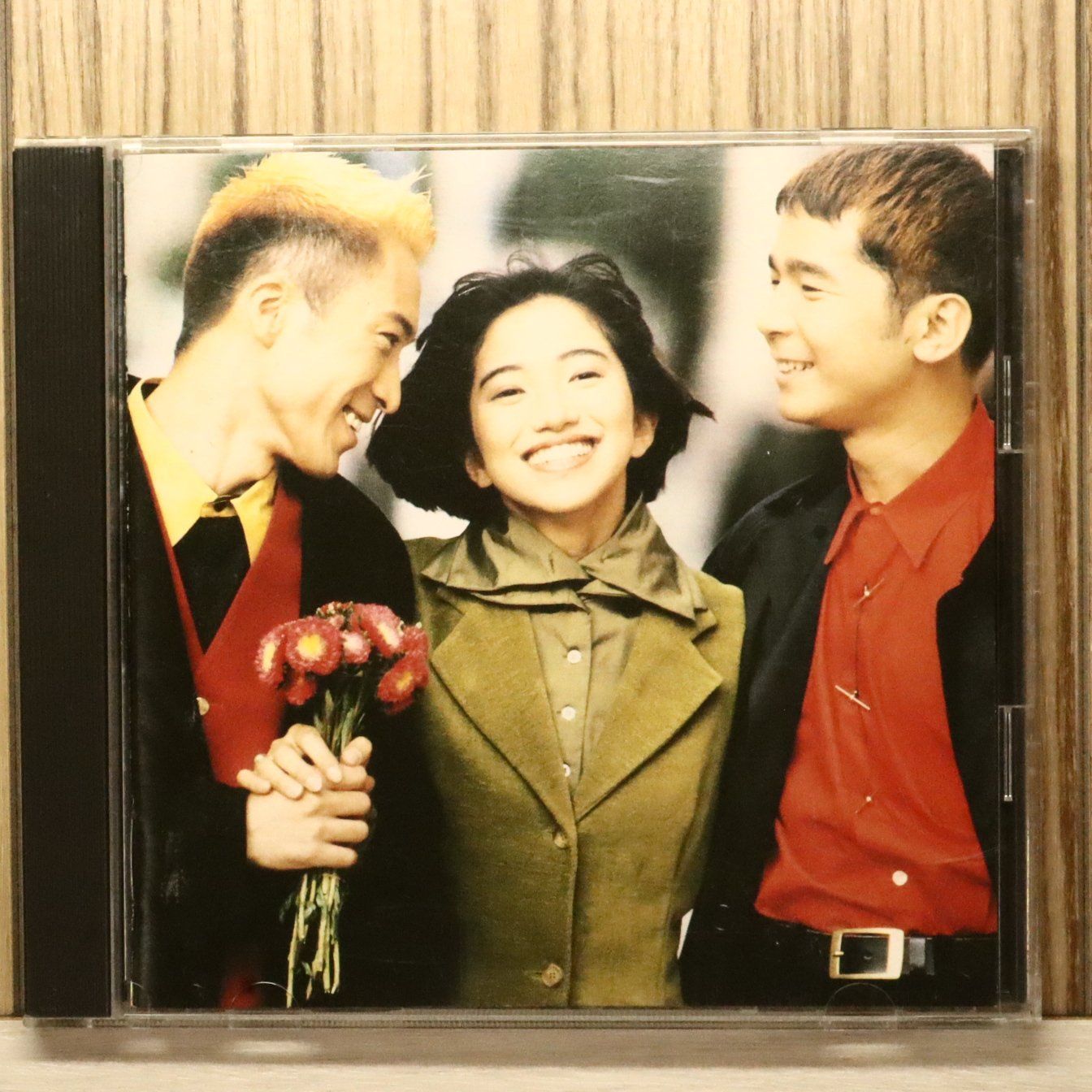 国内盤CD☆ドリームズ・カム・トゥルー/DREAMS COME TRUE□ MILLION