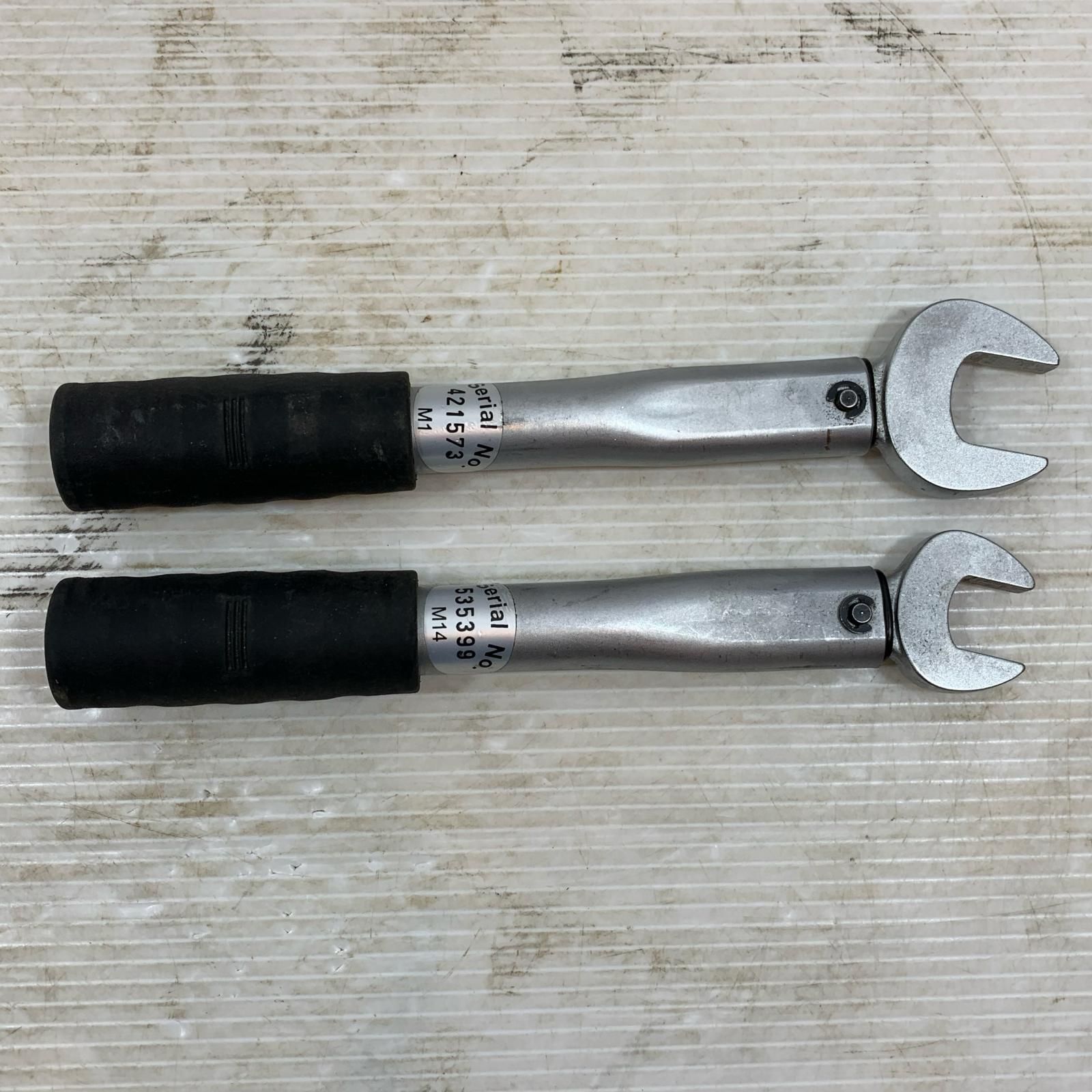 κκAsada ハンドツール トルクレンチ 17 mm 18 Nm 22 42 2本セット