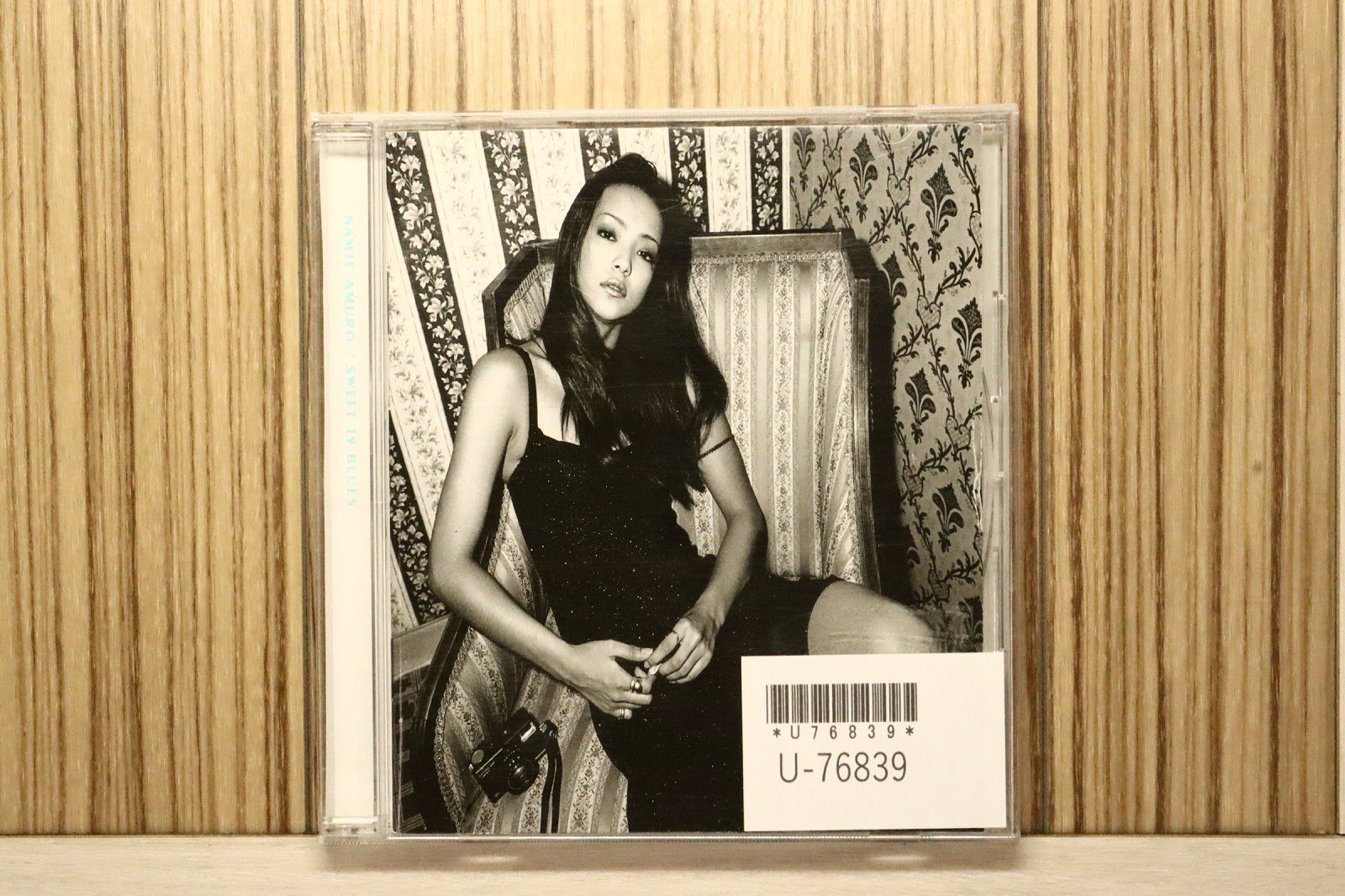 国内盤CD☆安室奈美恵/Namie Amuro□ SWEET 19 BLUES 【AVCD11463