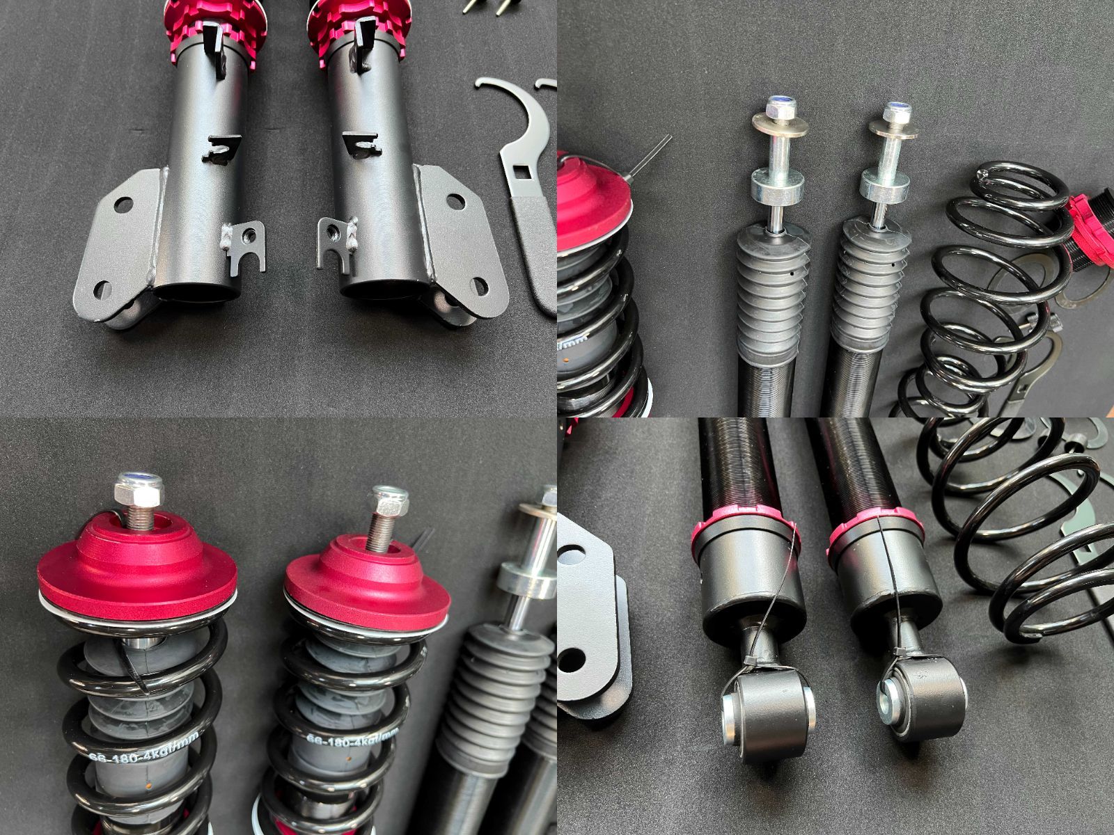 ☆新品☆送料無料！ ホンダ N BOX カスタム エヌボックス プラス 減衰