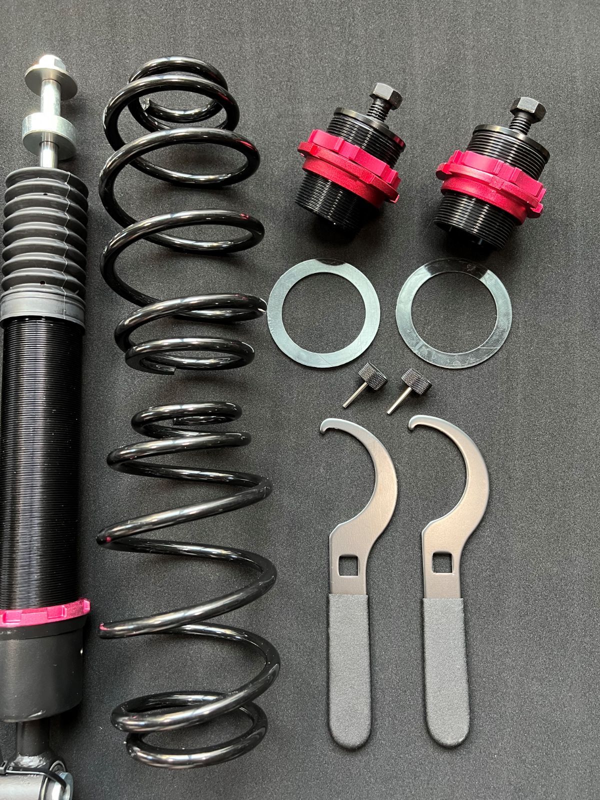 ☆新品☆送料無料！ ホンダ N BOX カスタム エヌボックス プラス 減衰