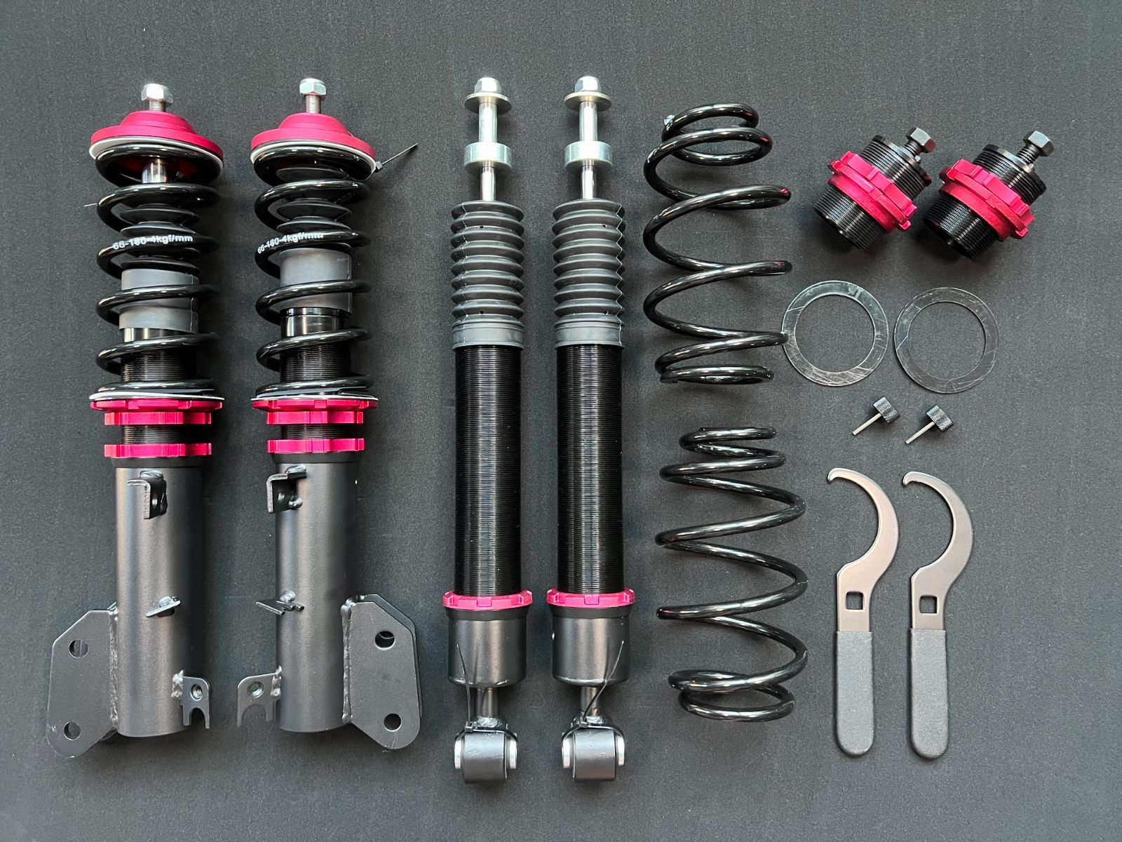 ☆新品☆送料無料！ ホンダ N BOX カスタム エヌボックス プラス 減衰