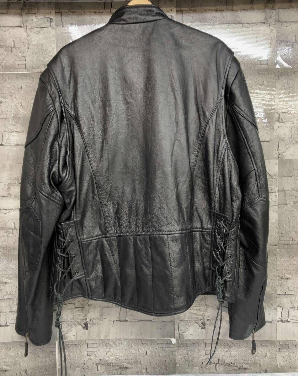 Wilsons Leather ウィルソンズレザー レザージャケット OPENROAD シボ