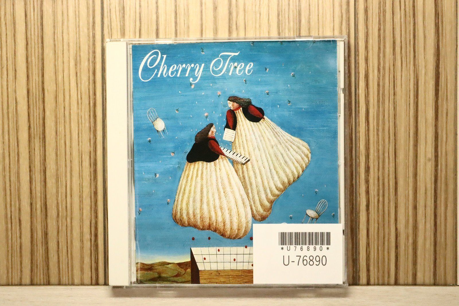 中古CD☆/Clapps□ Cherry Tree 【CRAP01/+++++++U76890】U76890