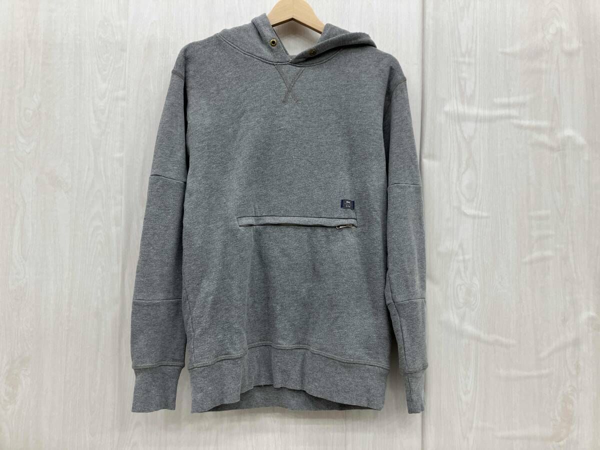 Ron Herman ロンハーマン メンズ パーカー グレー Mサイズ - メルカリ