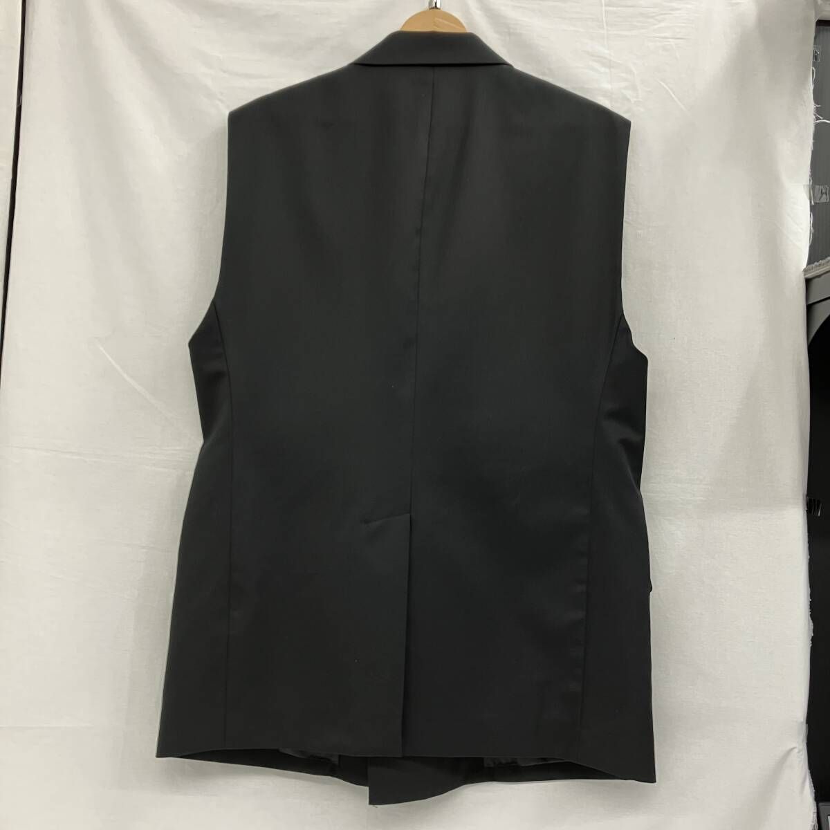 UNITED TOKYO ユナイテッドトウキョウ ブラック ベスト