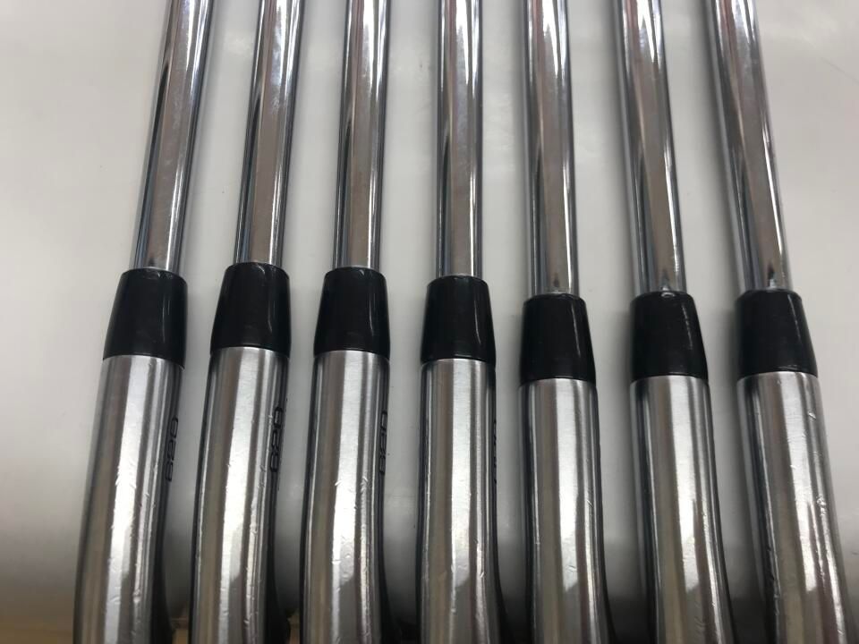 タイトリスト CB 620 AMT TOUR WHITE S200フレックス アイアンセット