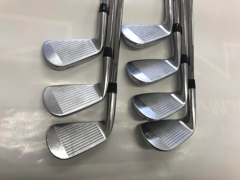 タイトリスト CB 620 AMT TOUR WHITE S200フレックス アイアンセット